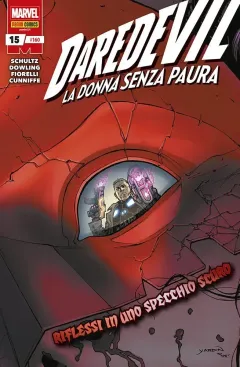 Volume cover